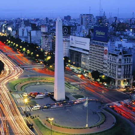 Apartamento Obelisco Centrico Y Familiar Ciudad Autónoma de Ciudad Autónoma de Buenos Aires Exterior foto