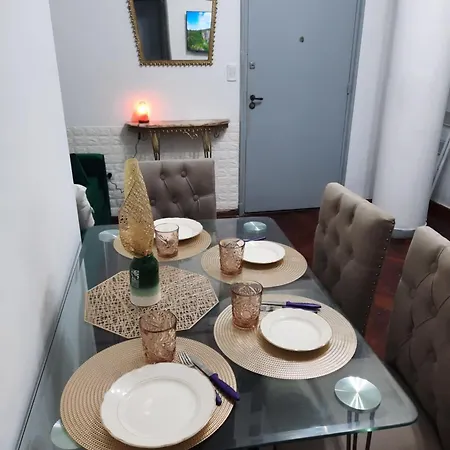 Apartamento Obelisco Centrico Y Familiar Ciudad Autónoma de Ciudad Autónoma de Buenos Aires Exterior foto
